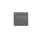 Cernit plaque de texture Nature - Gris
