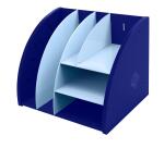 Organiseur de bureau The Organizer Bee Blue - Bleu marine/bleu clair