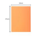 Paquet de 100 sous-chemises SUPER 60 - 22x31cm