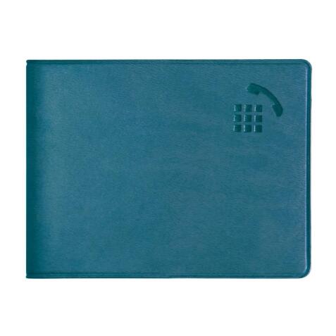 Address book Winner 9.5 x 7.2 cm - Assorted colors