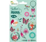 Tattoo' Mania, Bohême - Multicolore