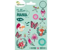 Tattoo' Mania, Bohême - Multicolore