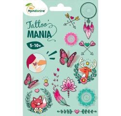 Tattoo' Mania, Bohême - Multicolore