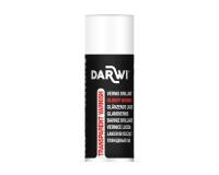 DARWI Aérosol de 400ml Vernis à Alcool finition Brillante - Incolore