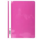 Chemise de présentation à lamelles PVC - A4