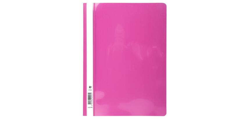 Chemise de présentation à lamelles PVC - A4