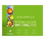 Etival bloc collé 4 côtés 25F 42x56cm 300g grain torchon