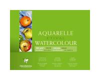 Etival bloc collé 4 côtés 25F 42x56cm 300g grain torchon