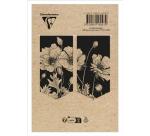 Le cerisier blanc, Set de 2 marque-pages magnétiques 10,5x15,5cm