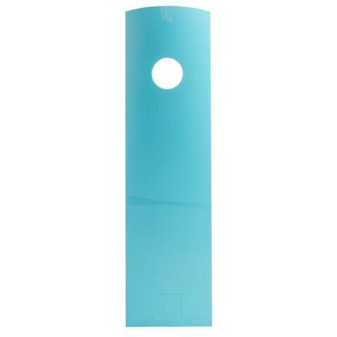 Revistero Skandi - 266X82X305 mm, A4+ - Azul escarchado