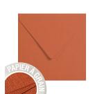 Clairefontaine Pollen Envelopes - 140 x 140 mm - Pack of 5 - 120gsm