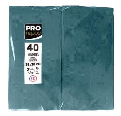 Pack of 500 paper tablecloths, folded to size, in film Format 60x60cm