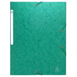 Folder 3 Flap Scotten Max Cap Turquoise