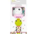 Friends to Paint, Georgette la Grenouille - Multicolore