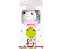 Friends to Paint, Georgette la Grenouille - Multicolore