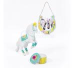 Coffret créatif, Décopatch, Equitation - Multicolore