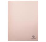 Carpetas de 20 fundas con polipropileno reciclado Skandi - 24x32 cm, A4 - Colores surtidos