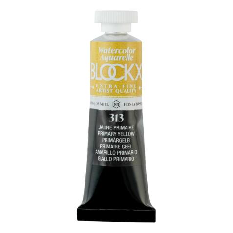 Aquarelle extra-fine tube 15ml - Jaune primaire