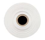 Bobine Fax 210x50 mm - papier thermique 55g/m2 - Blanc