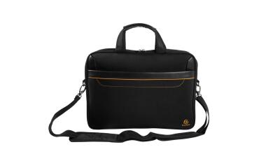 Maletín para portátil 15,6" Exactive® Negro