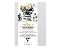 Layout double-face carnet cousu collé 32F 13x18cm 220g