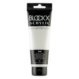 Peinture acrylique fine tube 120ml - Blanc nacré