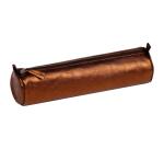 Présentoir 24 trousses rondes Clairefontaine Cuirisé - Assortis