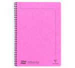 Notemaker Europa cahier reliure intégrale A4 120 pages détachables ligné