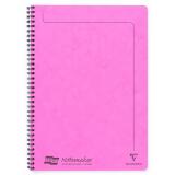Notemaker Europa cahier reliure intégrale A4 120 pages détachables ligné