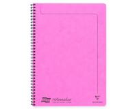 Notemaker Europa cahier reliure intégrale A4 120 pages détachables ligné