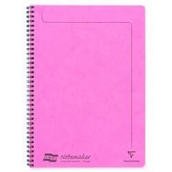 Notemaker Europa cahier reliure intégrale A4 120 pages détachables ligné