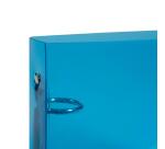 Exacompta 'Crystal' Record Card Ring Binder (Large)