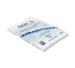 Aqua Essentials bloc collé 12 papiers aquarelle assortis 10x15cm 12F 200g-300g