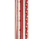 Premium 80g, Santa 2x0,70m 30 rlx - Assortiment