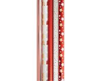 Premium 80g, Santa 2x0,70m 30 rlx - Assortiment