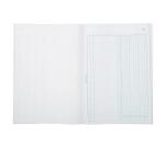 Manifold 3 colonnes 29,7x21cm 50 feuillets dupli autocopiants