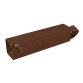 Rhodiarama trousse plumier simili cuir italien 23x5x5 cm - Bronze