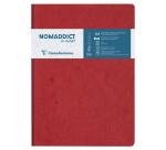 Cahier brochure Age Bag A4 192 pages petits carreaux