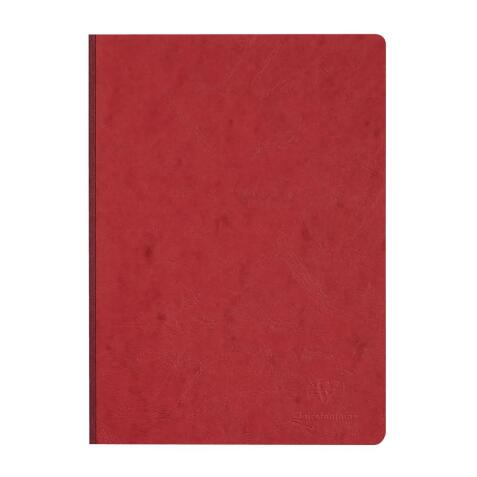 Cahier brochure Age Bag A4 192 pages petits carreaux