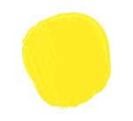 ACRYLIQUE MATE 500 ML JAUNE PRIMAIRE - Jaune