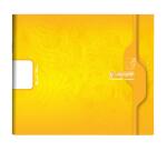 Cahier Maternelles piqué à l'italienne 7000 17x14,7 cm 24 pages uni 70 g - Jaune