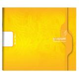 Cahier Maternelles piqué à l'italienne 7000 17x14,7 cm 24 pages uni 70 g - Jaune