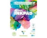 Bloc Alcohol Inkpad A5 25F 90g