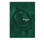 Cahier reliure intégrale 7000 A4 180 pages grands carreaux 70 g - Assortis