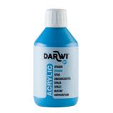 Darwi Flacon de 250 ml de Peinture Acrylique Universelle Opaque - Bleu