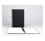 Goldline carnet spiralé 40F A5 140g portrait - Ivoire