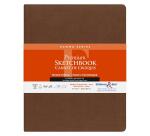 Gamma Series carnet souple 46F 20,3x25,3cm 150g - Ivoire