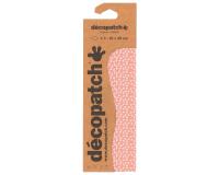 Pochette 3 Feuilles Identiques Ref 886 - Rose