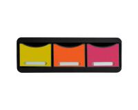 TOOLBOX MAXI 3 drawers IDERAMA harlequin - Harlequin