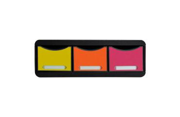 Cassettiera Toolbox 3 cassetti Iderama - Arlecchino